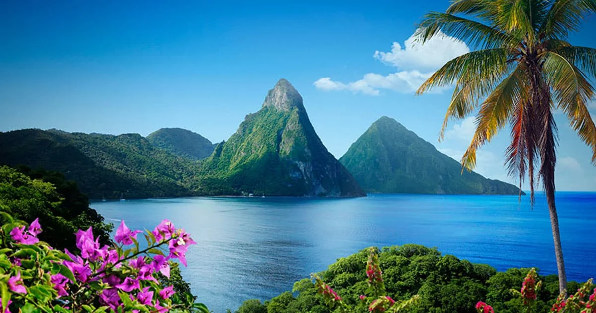 Dominica Mountains